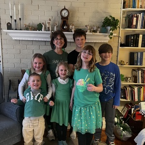 Fundraising Page: JENNIFER HEUMAN
